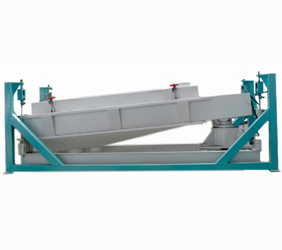 平面回旋分级筛