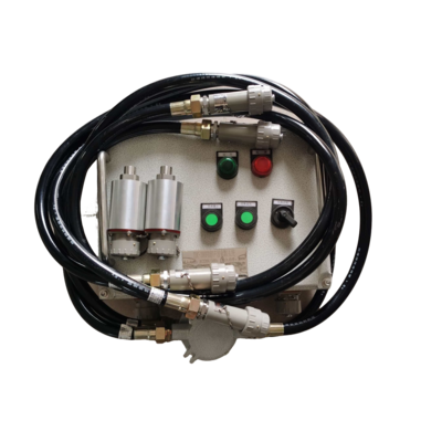 防爆超声波控制箱系统